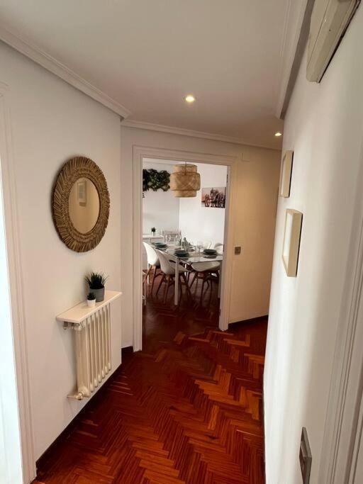 Apartamento El Fontan, Parking Gratuito Gijón Esterno foto