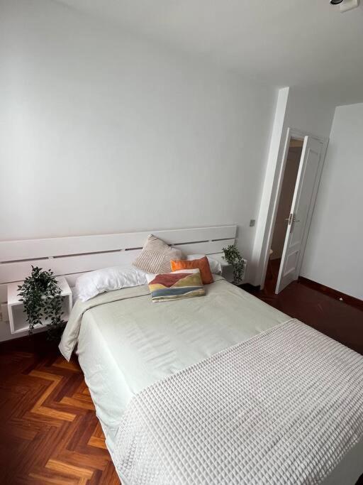Apartamento El Fontan, Parking Gratuito Gijón Esterno foto