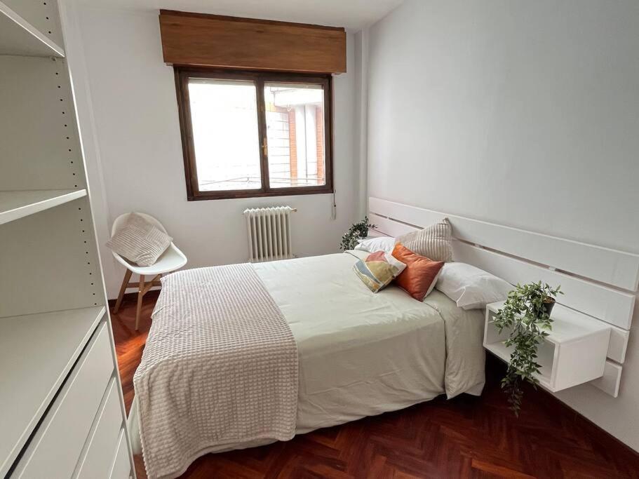 Apartamento El Fontan, Parking Gratuito Gijón Esterno foto