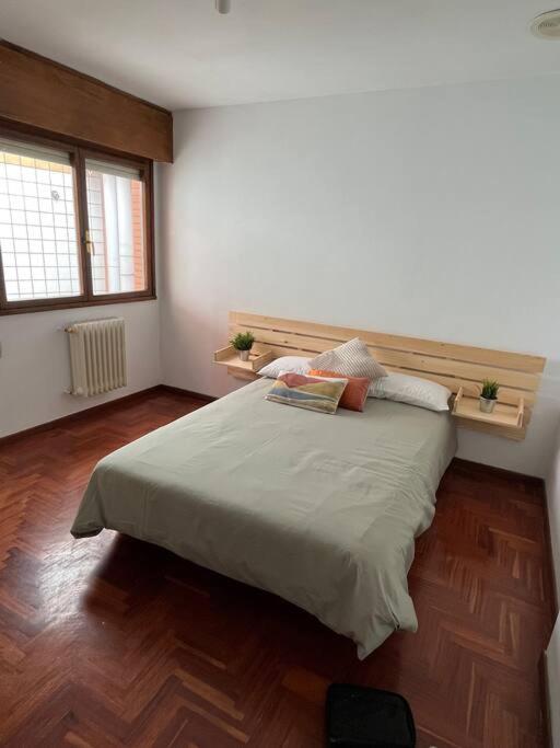Apartamento El Fontan, Parking Gratuito Gijón Esterno foto
